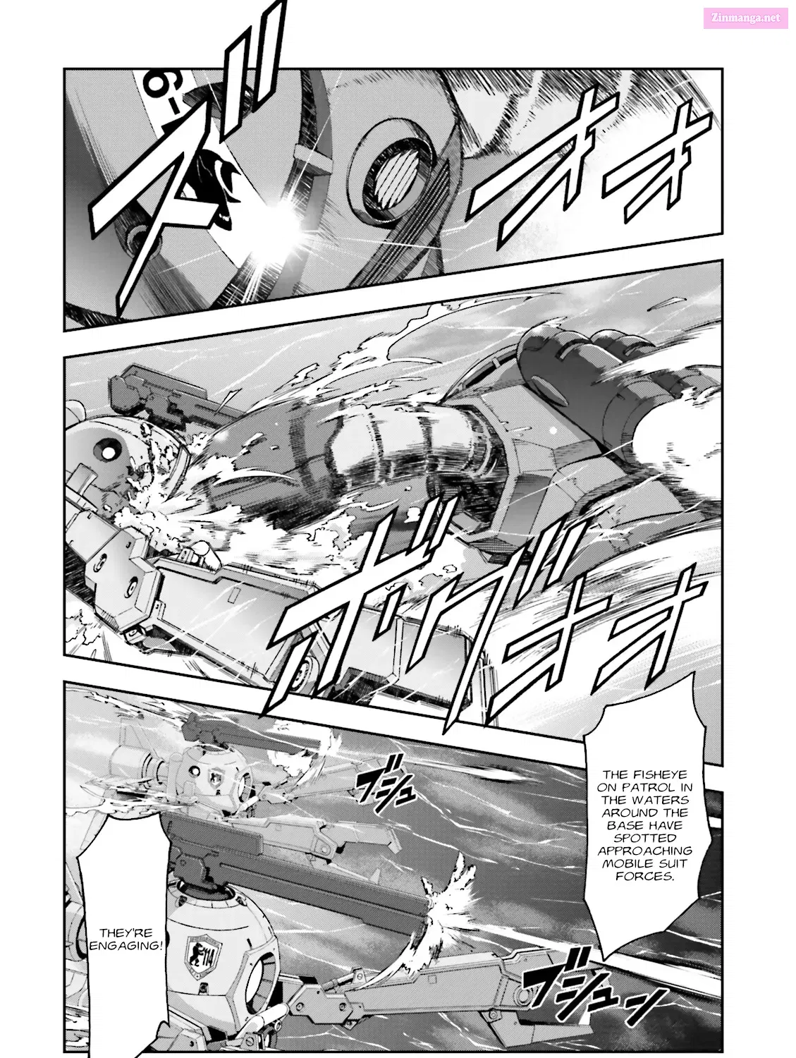 Mobile Suit Gundam Side Story - The Blue Destiny Chapter 6 page 53 - MangaKakalot