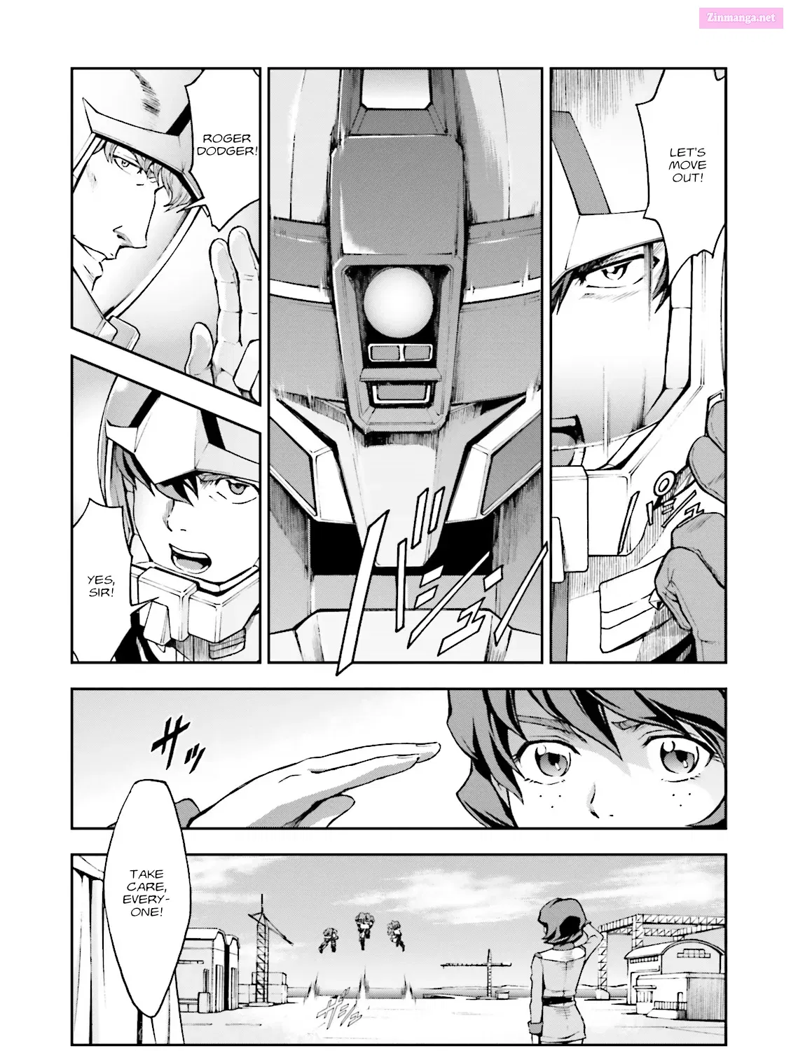 Mobile Suit Gundam Side Story - The Blue Destiny Chapter 6 page 59 - MangaKakalot