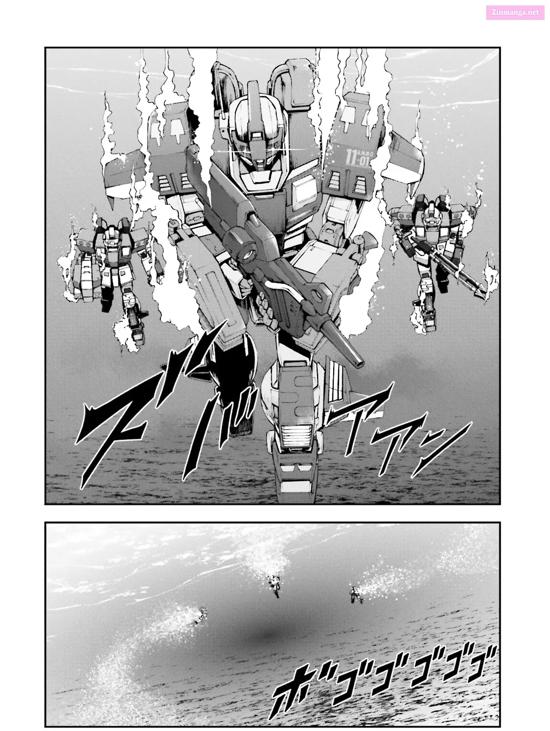 Mobile Suit Gundam Side Story - The Blue Destiny Chapter 6 page 61 - MangaKakalot