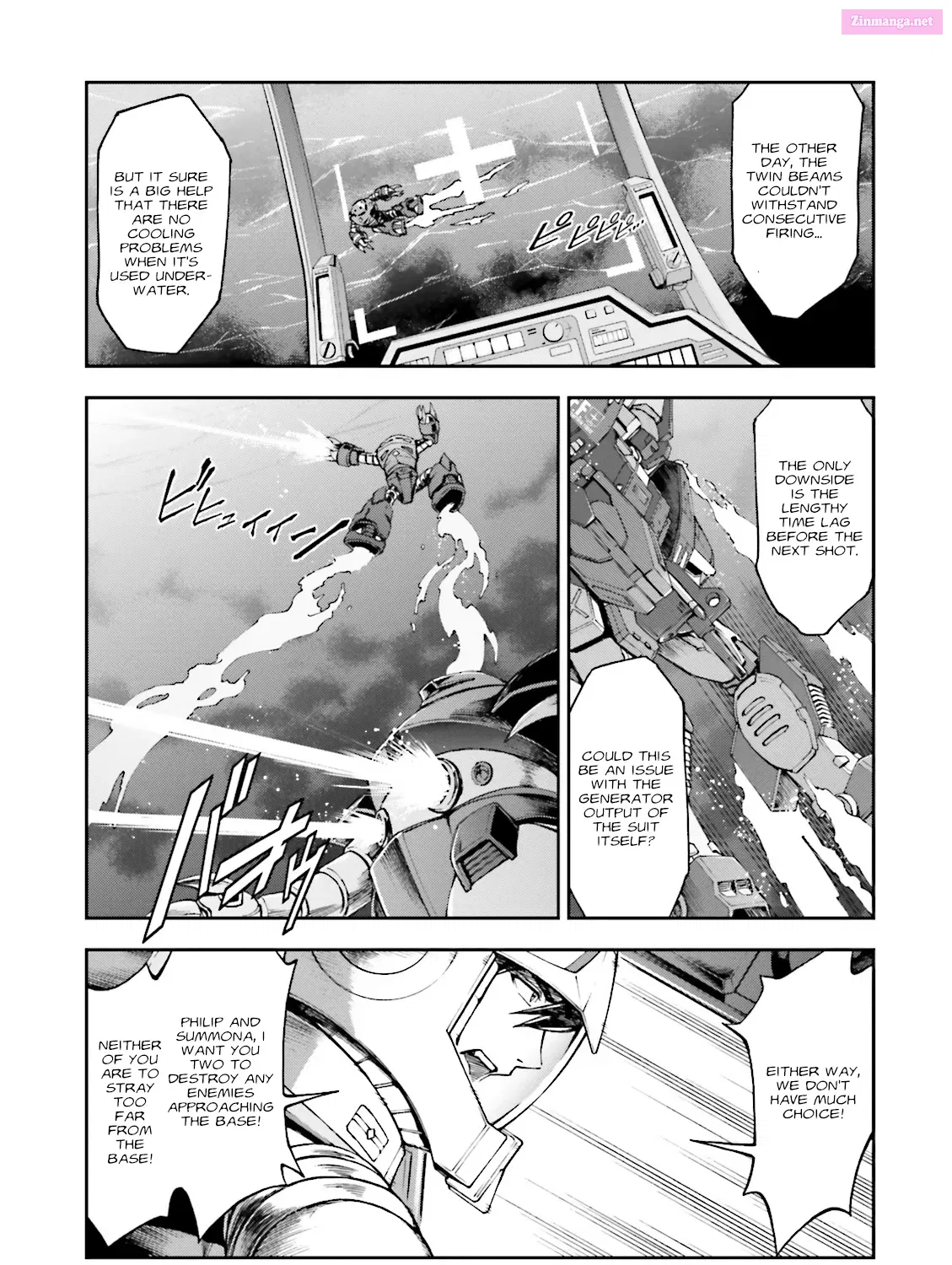 Mobile Suit Gundam Side Story - The Blue Destiny Chapter 6 page 67 - MangaKakalot