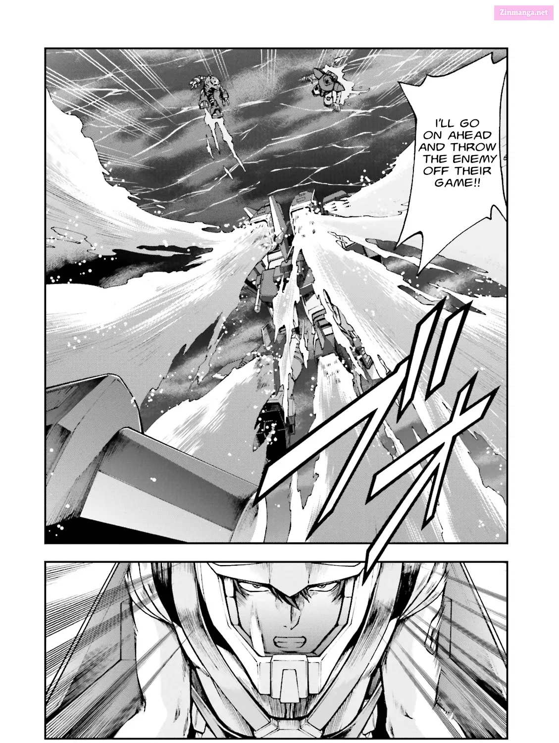 Mobile Suit Gundam Side Story - The Blue Destiny Chapter 6 page 69 - MangaKakalot