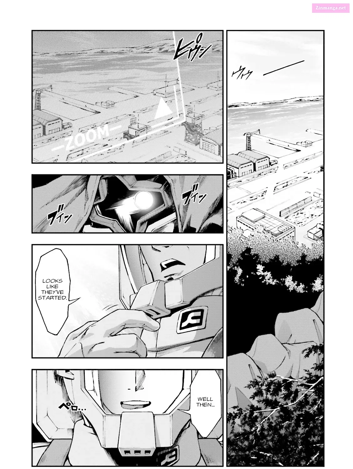 Mobile Suit Gundam Side Story - The Blue Destiny Chapter 6 page 71 - MangaKakalot