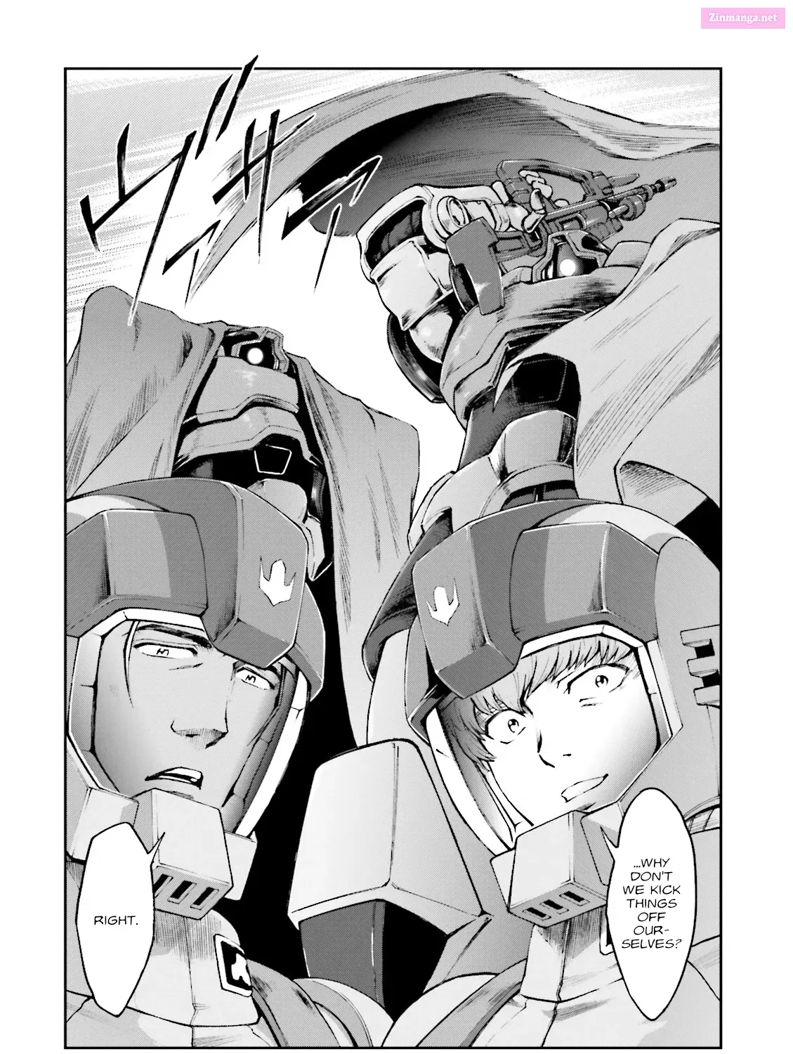 Mobile Suit Gundam Side Story - The Blue Destiny Chapter 6 page 73 - MangaKakalot