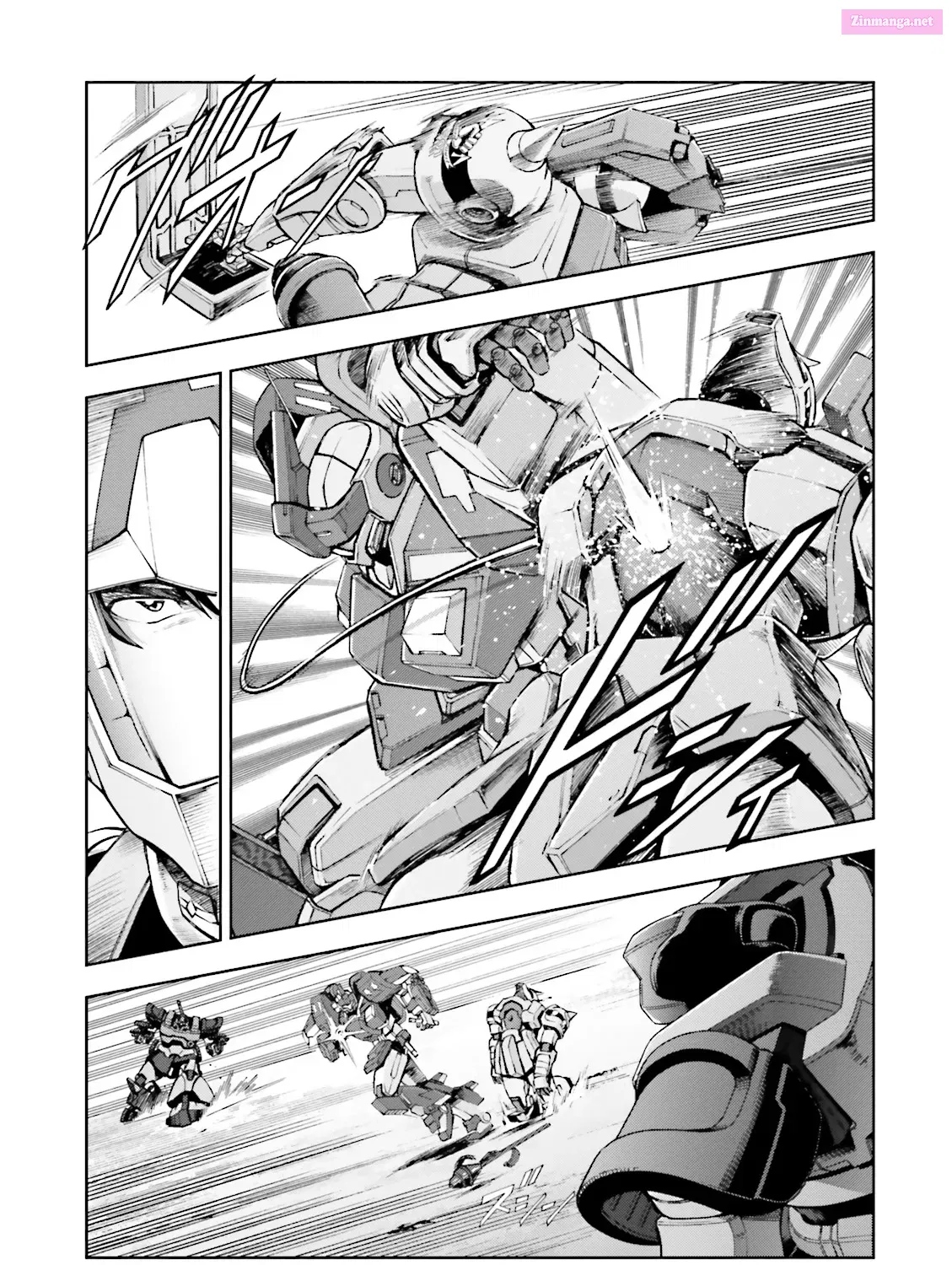 Mobile Suit Gundam Side Story - The Blue Destiny Chapter 7 page 29 - Mangabat