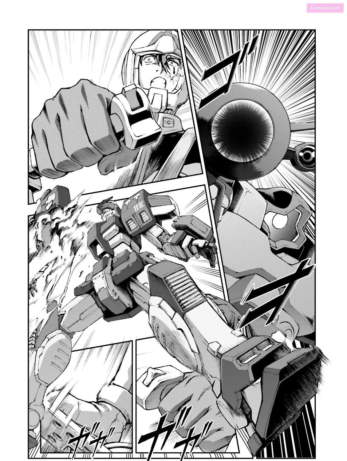 Mobile Suit Gundam Side Story - The Blue Destiny Chapter 8 page 19 - MangaKakalot