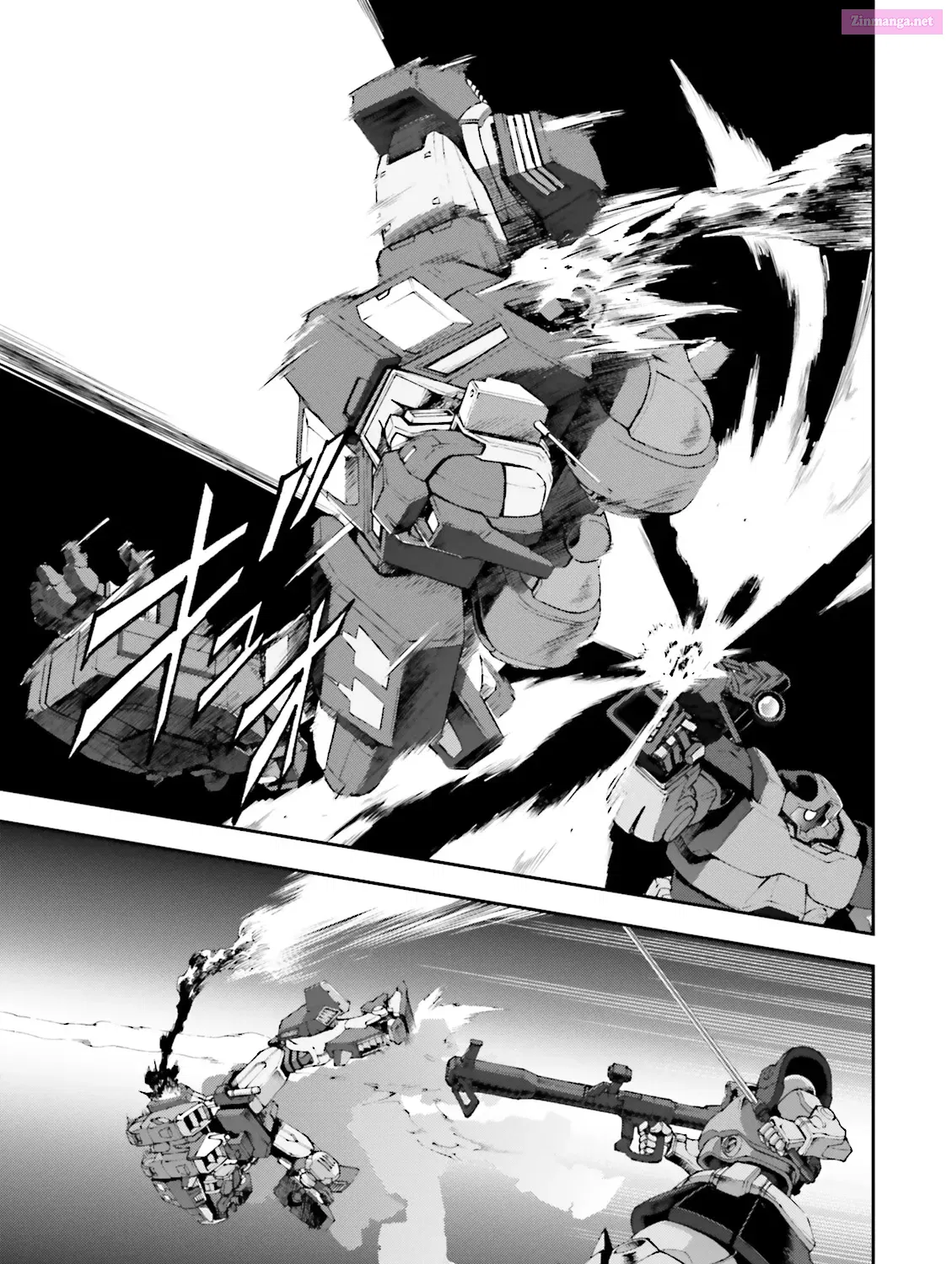 Mobile Suit Gundam Side Story - The Blue Destiny Chapter 8 page 21 - MangaKakalot