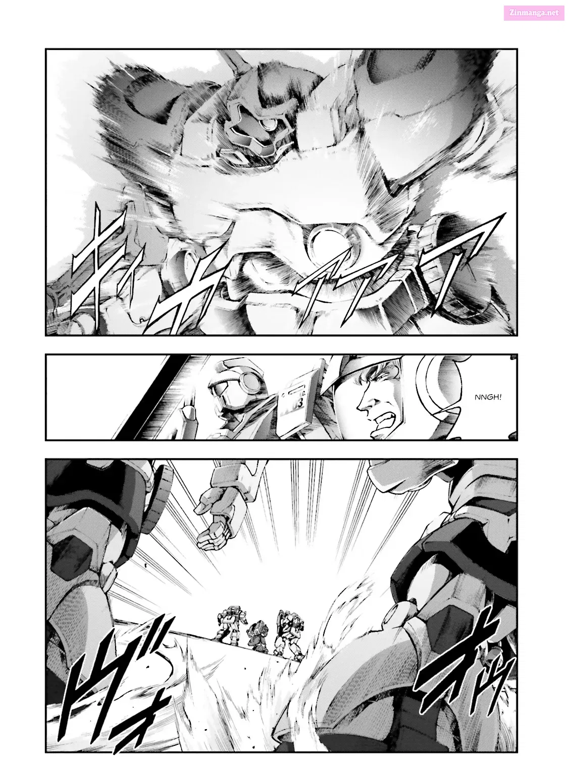 Mobile Suit Gundam Side Story - The Blue Destiny Chapter 8 page 27 - MangaKakalot