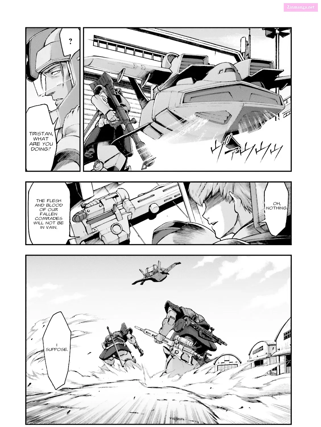 Mobile Suit Gundam Side Story - The Blue Destiny Chapter 8 page 39 - MangaKakalot