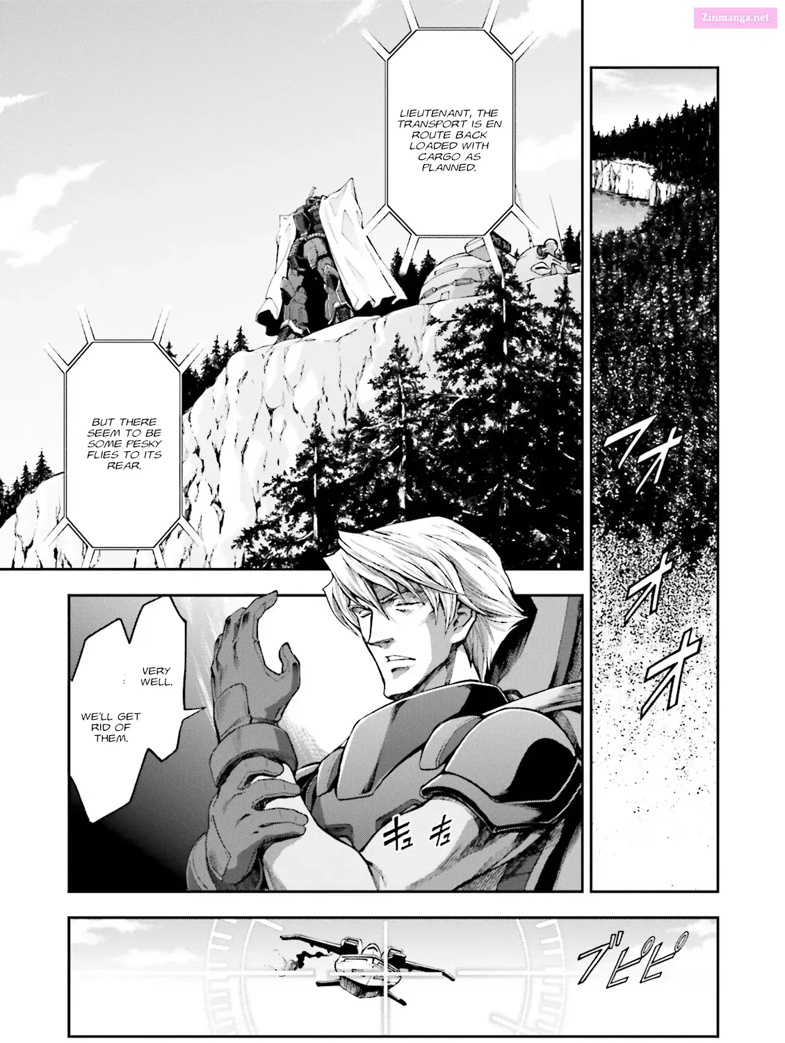 Mobile Suit Gundam Side Story - The Blue Destiny Chapter 8 page 41 - MangaKakalot