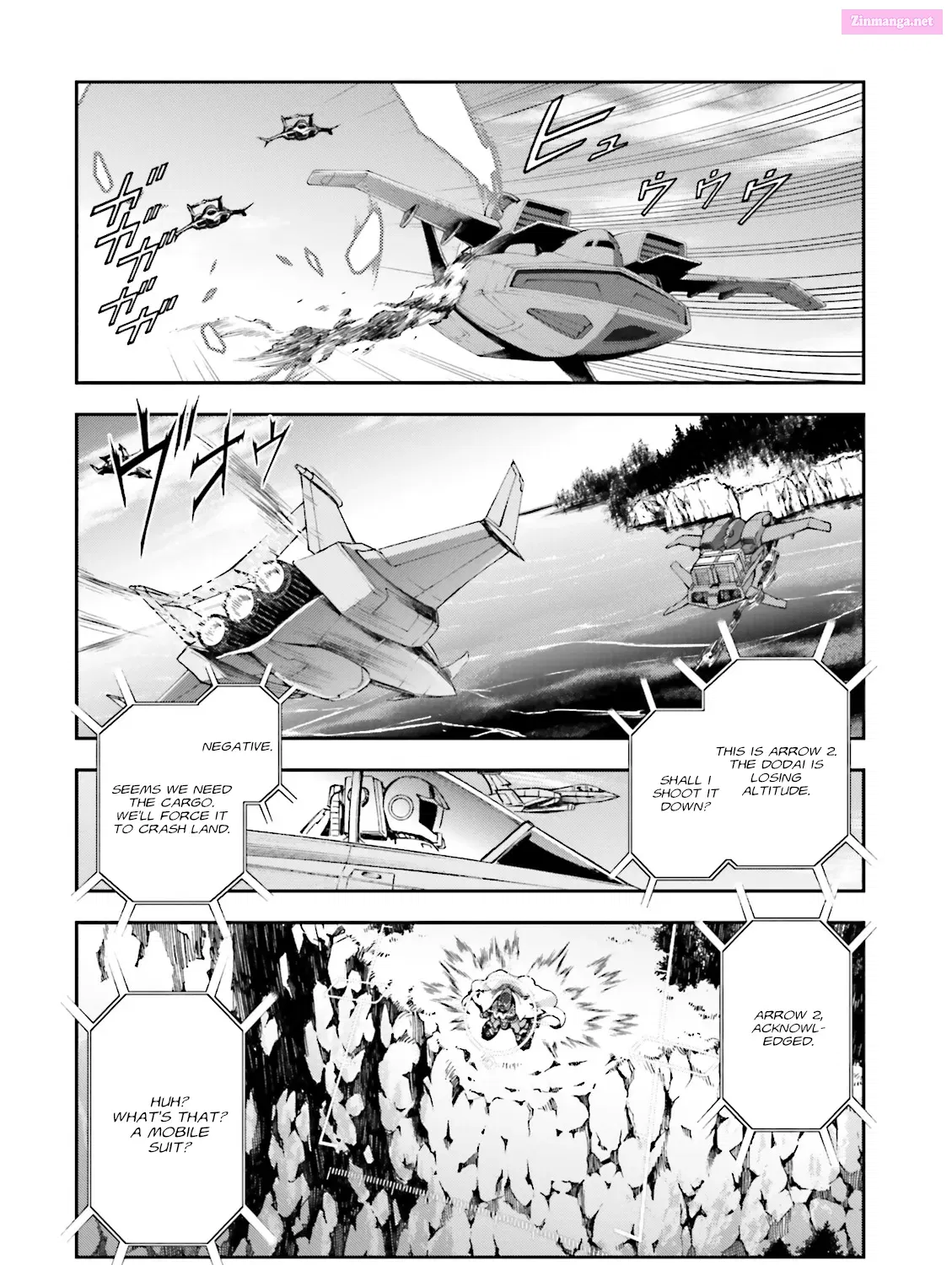 Mobile Suit Gundam Side Story - The Blue Destiny Chapter 8 page 43 - MangaKakalot