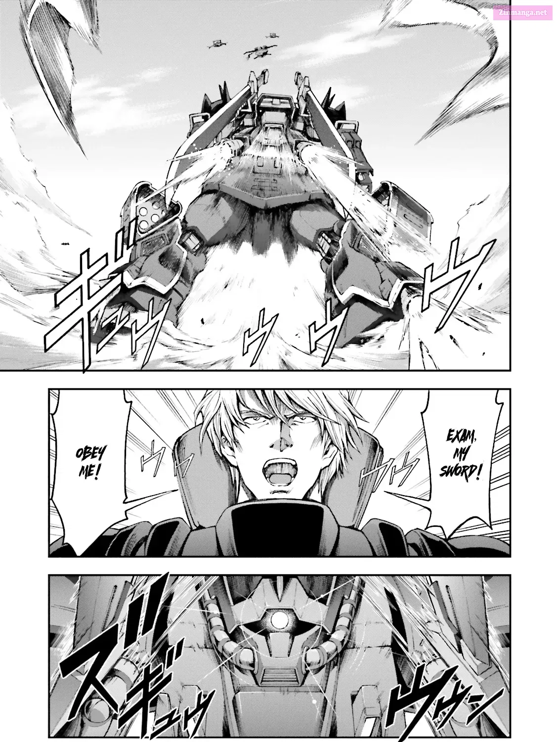 Mobile Suit Gundam Side Story - The Blue Destiny Chapter 8 page 45 - MangaKakalot