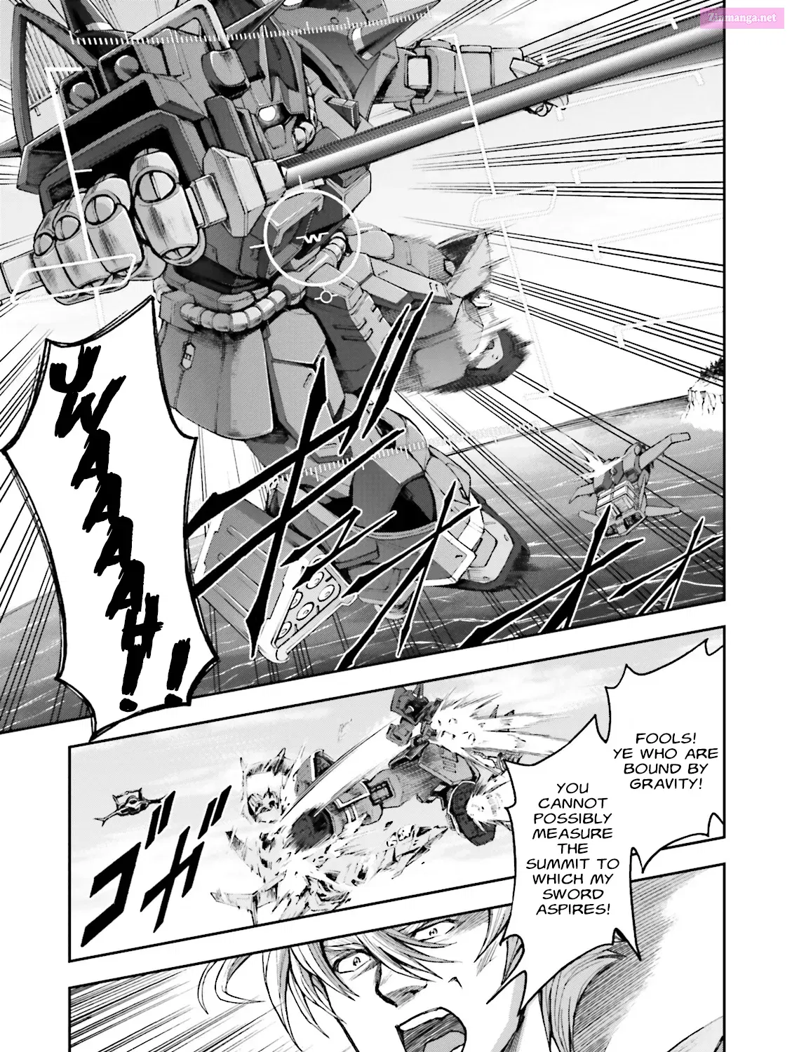 Mobile Suit Gundam Side Story - The Blue Destiny Chapter 8 page 49 - MangaKakalot