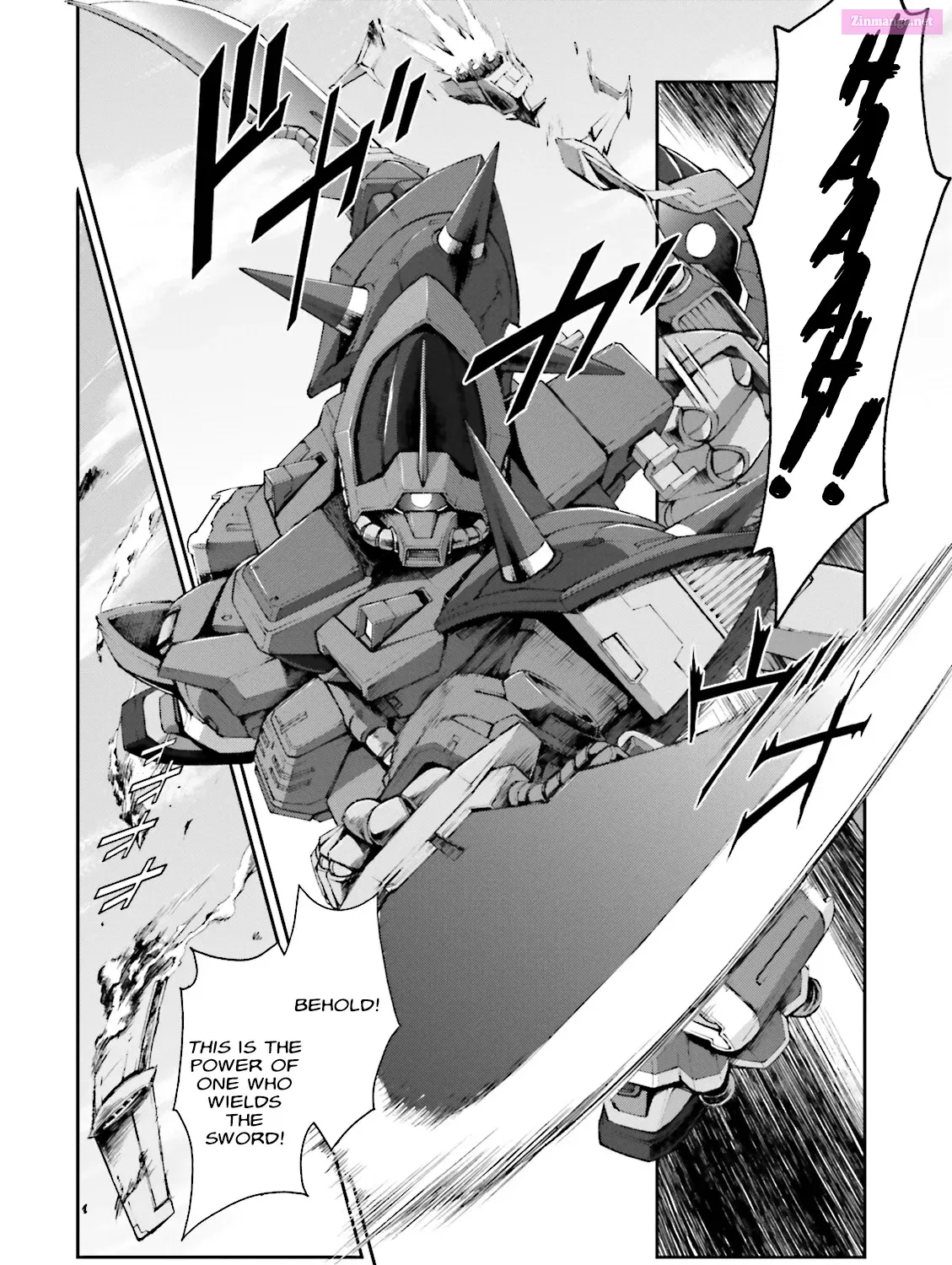 Mobile Suit Gundam Side Story - The Blue Destiny Chapter 8 page 51 - MangaKakalot