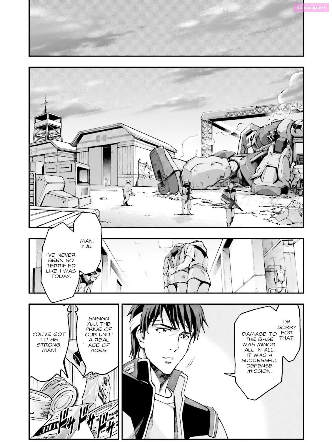 Mobile Suit Gundam Side Story - The Blue Destiny Chapter 8 page 53 - MangaKakalot