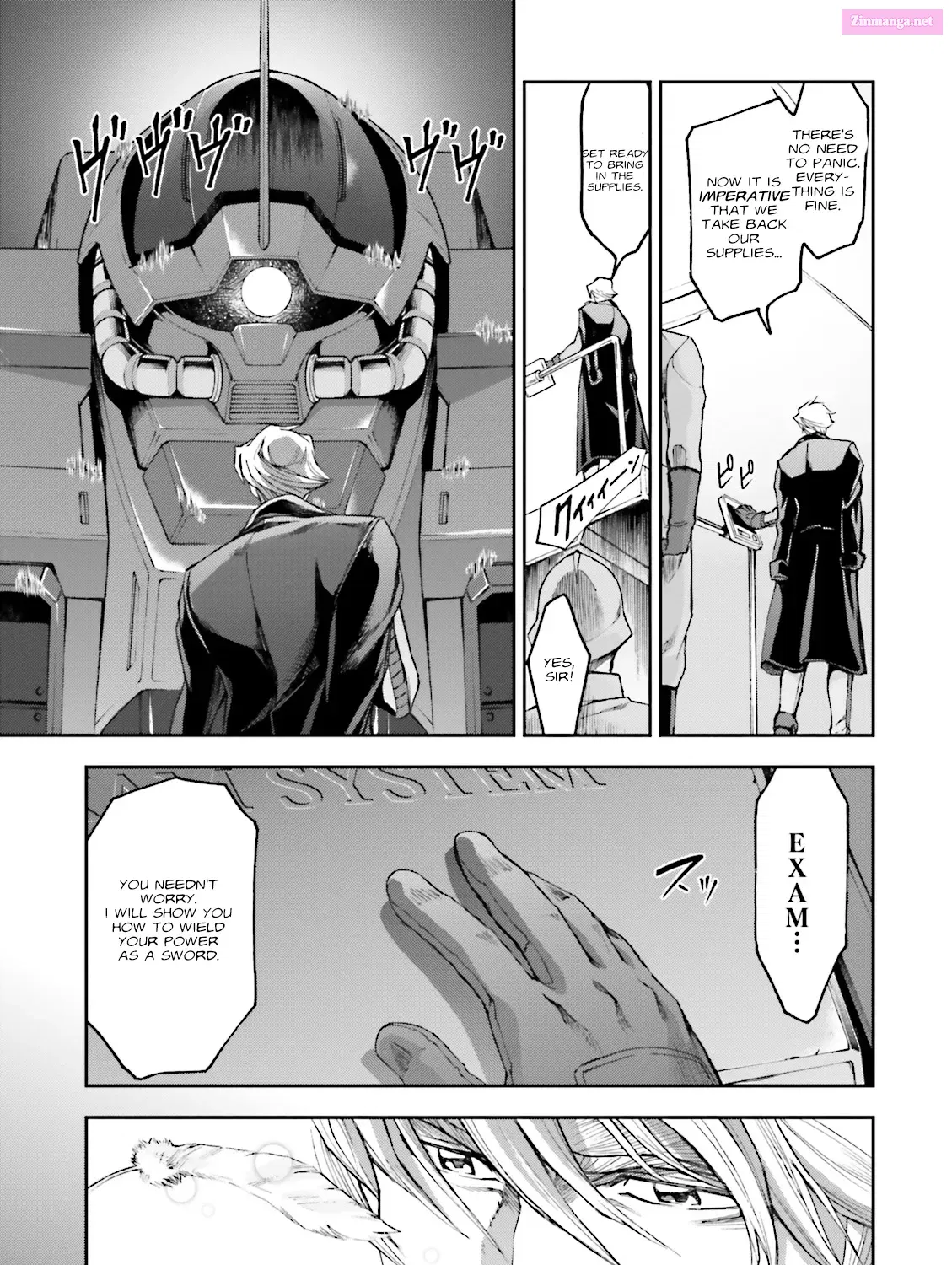 Mobile Suit Gundam Side Story - The Blue Destiny Chapter 8 page 9 - MangaKakalot