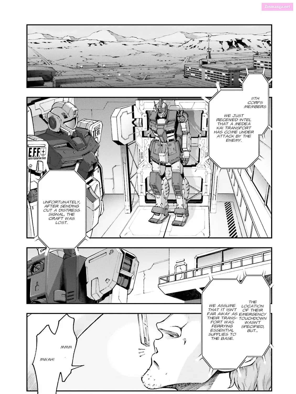 Mobile Suit Gundam Side Story - The Blue Destiny Chapter 9 page 13 - MangaKakalot