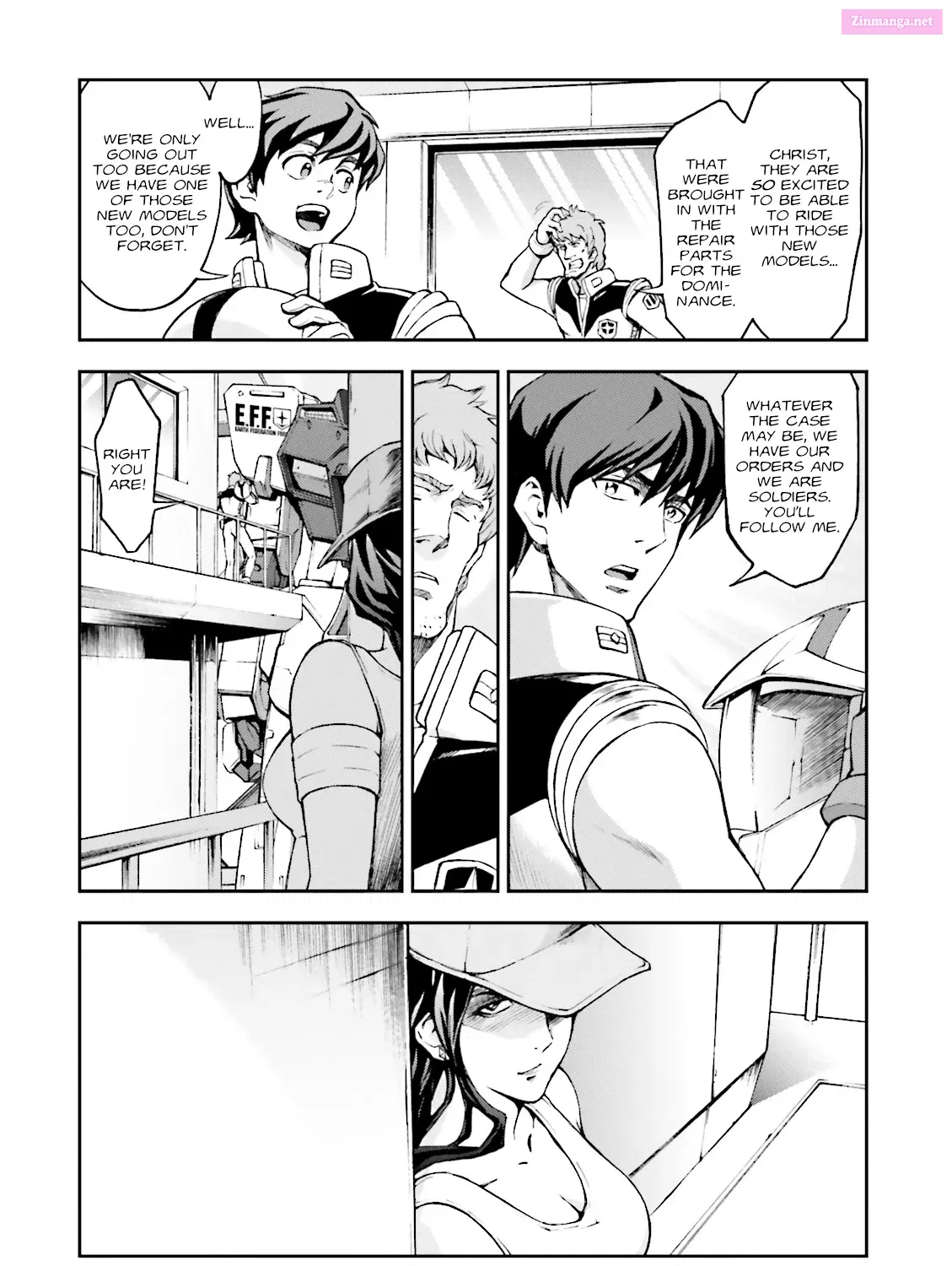 Mobile Suit Gundam Side Story - The Blue Destiny Chapter 9 page 19 - MangaKakalot