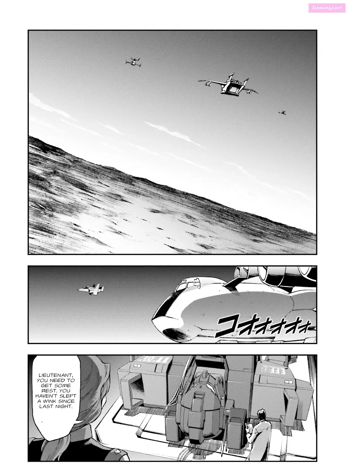 Mobile Suit Gundam Side Story - The Blue Destiny Chapter 9 page 3 - MangaKakalot