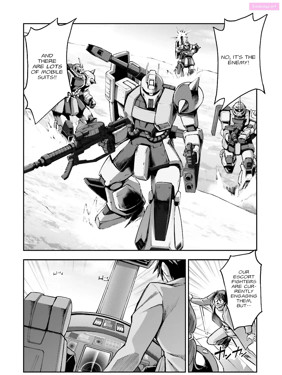 Mobile Suit Gundam Side Story - The Blue Destiny Chapter 9 page 23 - MangaKakalot