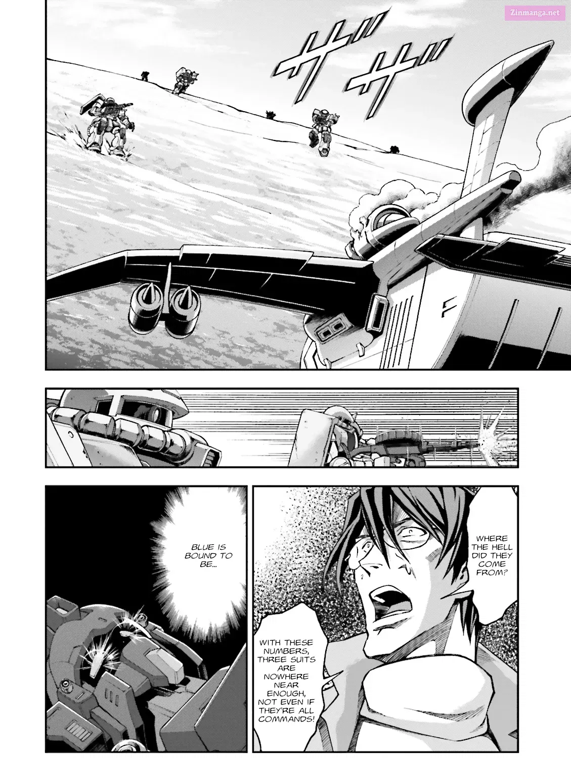 Mobile Suit Gundam Side Story - The Blue Destiny Chapter 9 page 31 - MangaKakalot