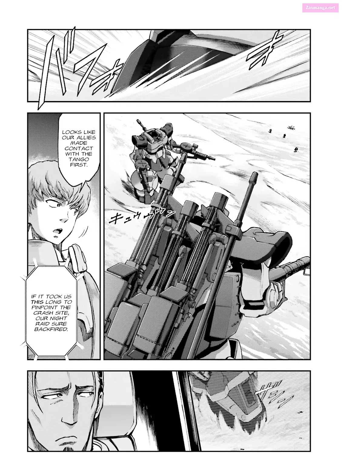 Mobile Suit Gundam Side Story - The Blue Destiny Chapter 9 page 39 - MangaKakalot