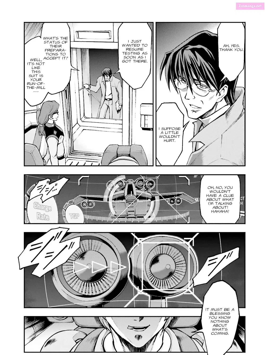 Mobile Suit Gundam Side Story - The Blue Destiny Chapter 9 page 5 - MangaKakalot