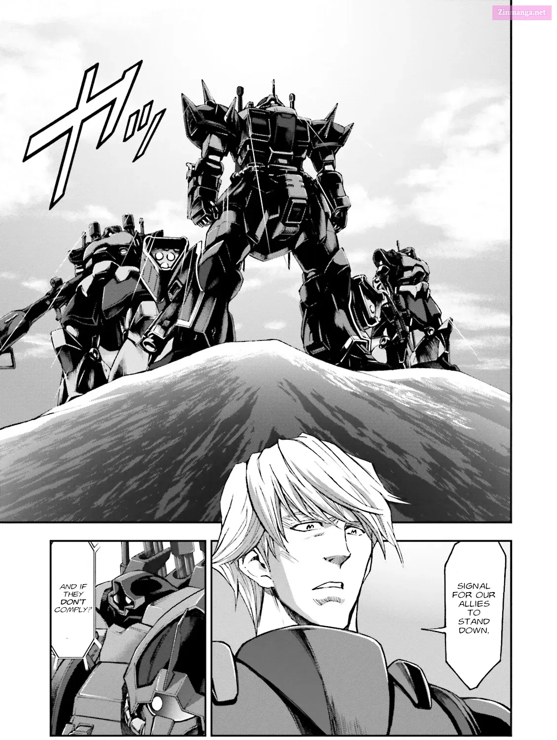 Mobile Suit Gundam Side Story - The Blue Destiny Chapter 9 page 41 - MangaKakalot