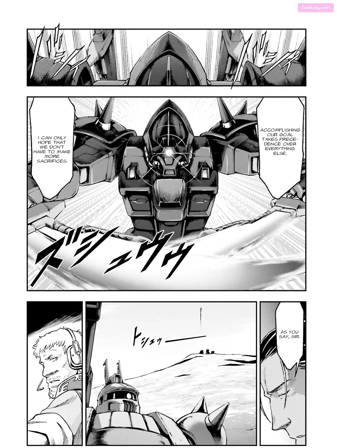 Mobile Suit Gundam Side Story - The Blue Destiny Chapter 9 page 43 - MangaKakalot