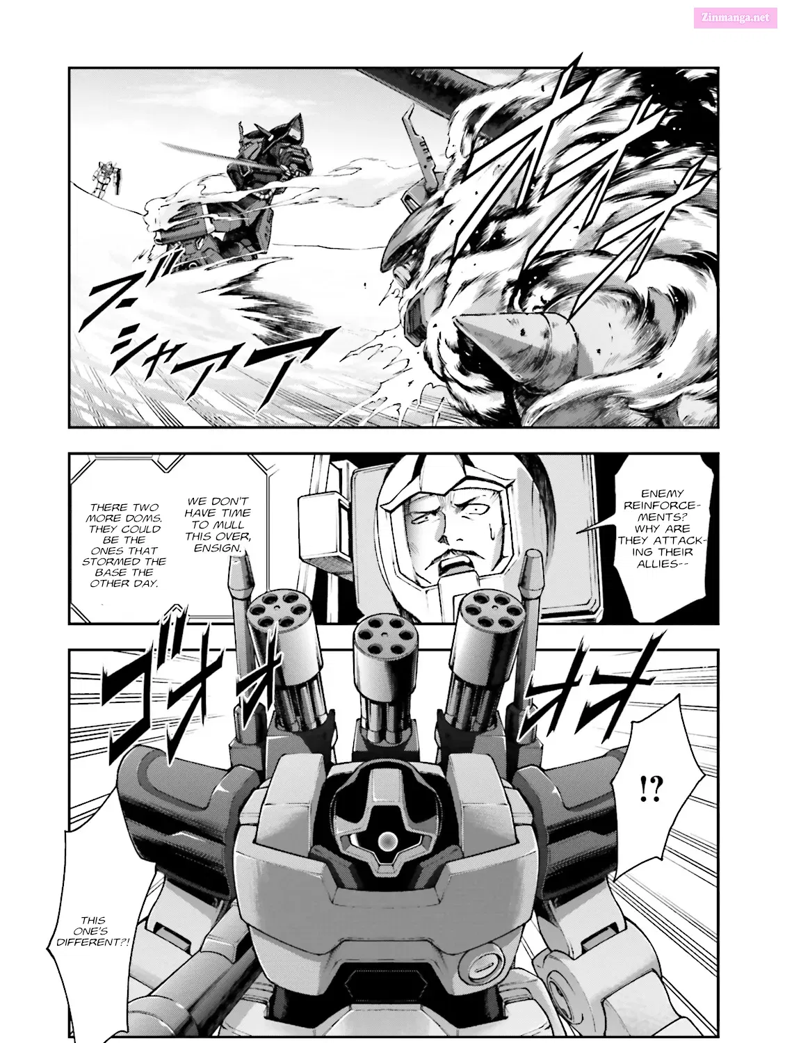 Mobile Suit Gundam Side Story - The Blue Destiny Chapter 9 page 49 - MangaKakalot