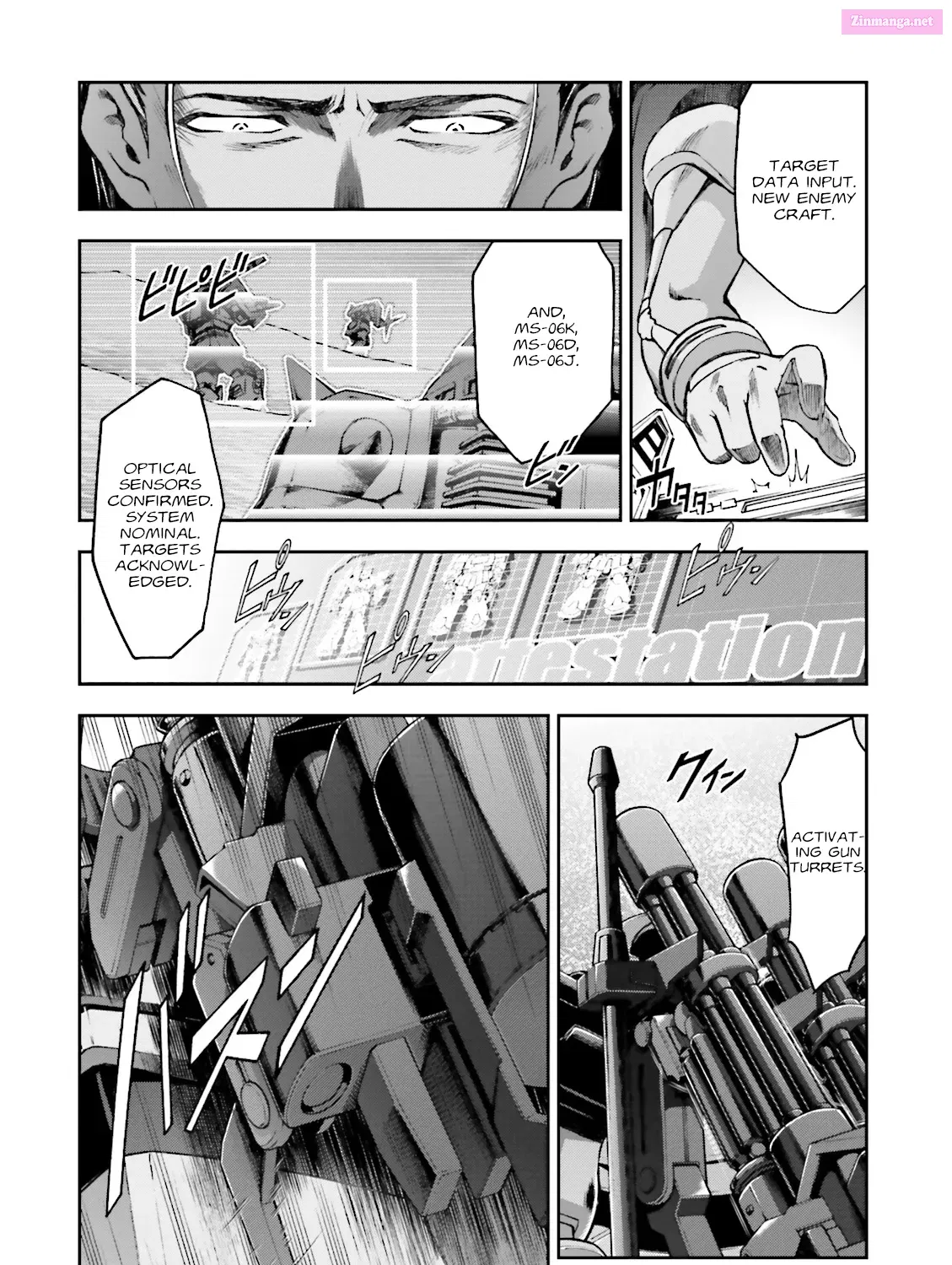 Mobile Suit Gundam Side Story - The Blue Destiny Chapter 9 page 51 - MangaKakalot