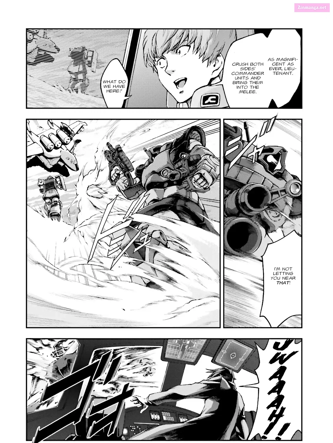 Mobile Suit Gundam Side Story - The Blue Destiny Chapter 9 page 56 - MangaKakalot