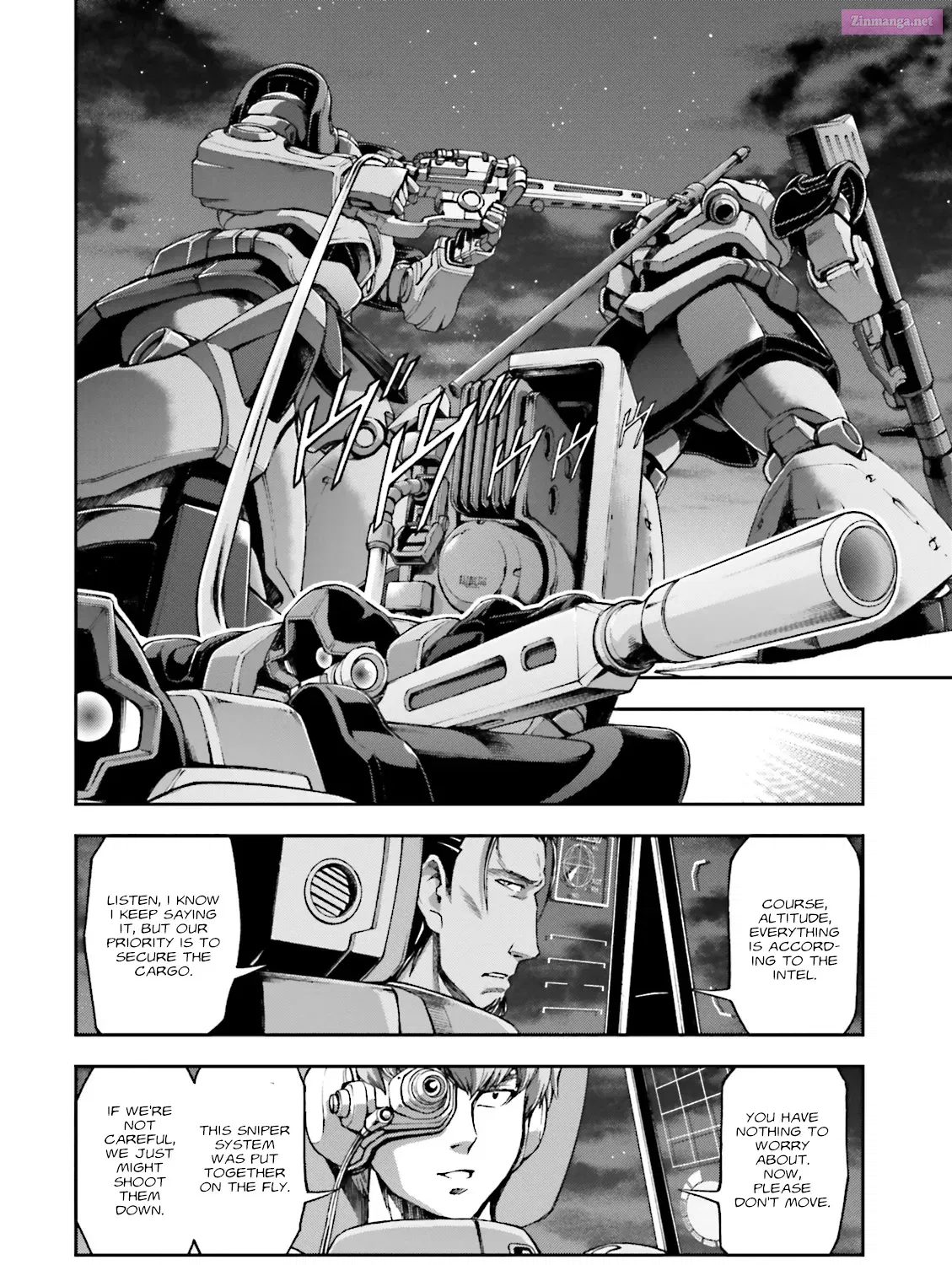 Mobile Suit Gundam Side Story - The Blue Destiny Chapter 9 page 7 - MangaKakalot