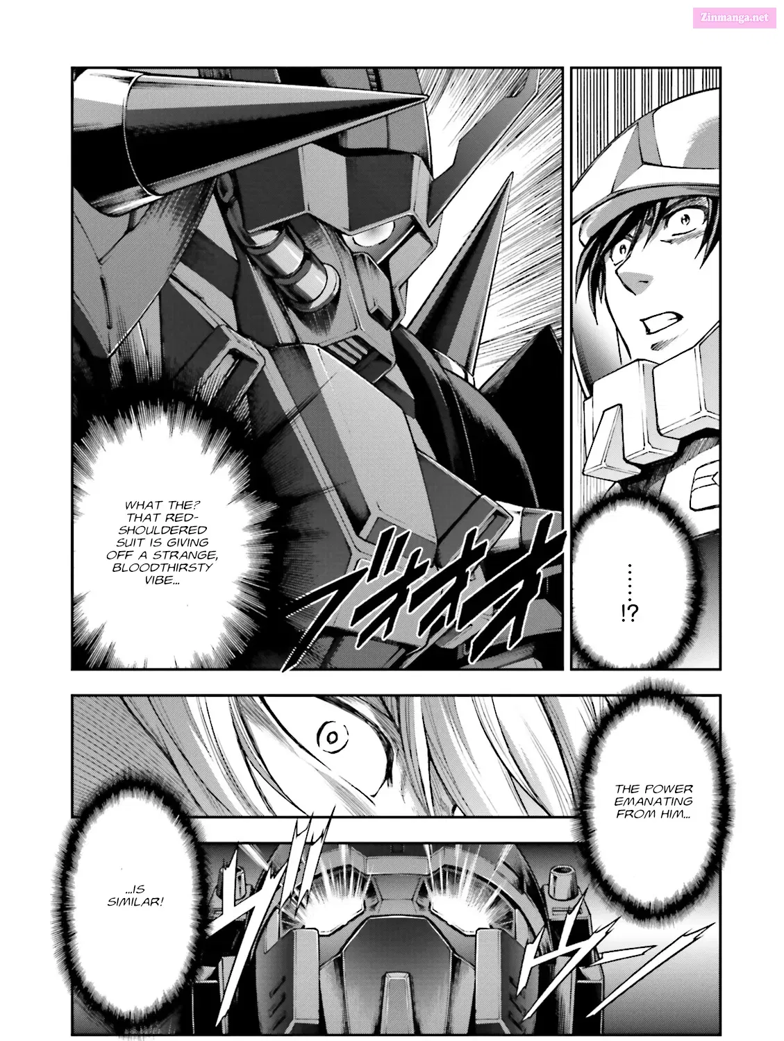 Mobile Suit Gundam Side Story - The Blue Destiny Chapter 9 page 66 - MangaKakalot