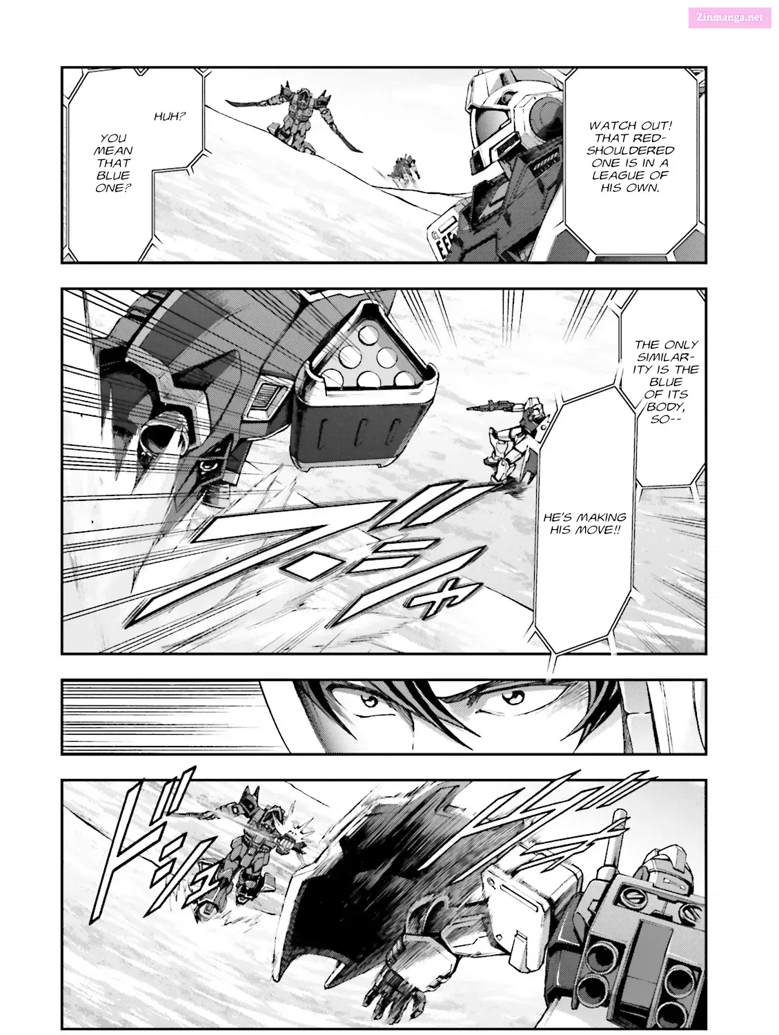 Mobile Suit Gundam Side Story - The Blue Destiny Chapter 9 page 68 - MangaKakalot