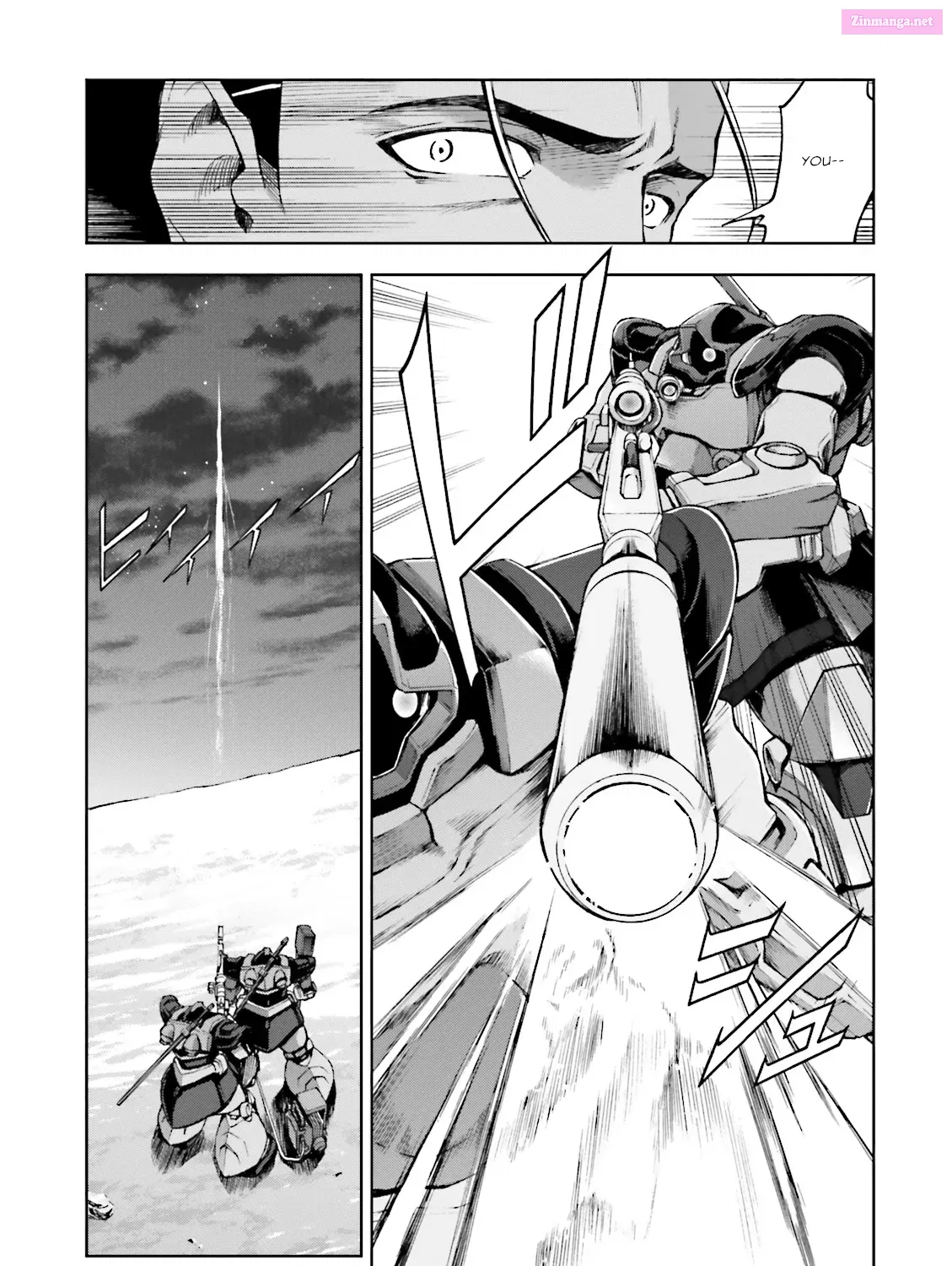 Mobile Suit Gundam Side Story - The Blue Destiny Chapter 9 page 9 - MangaKakalot