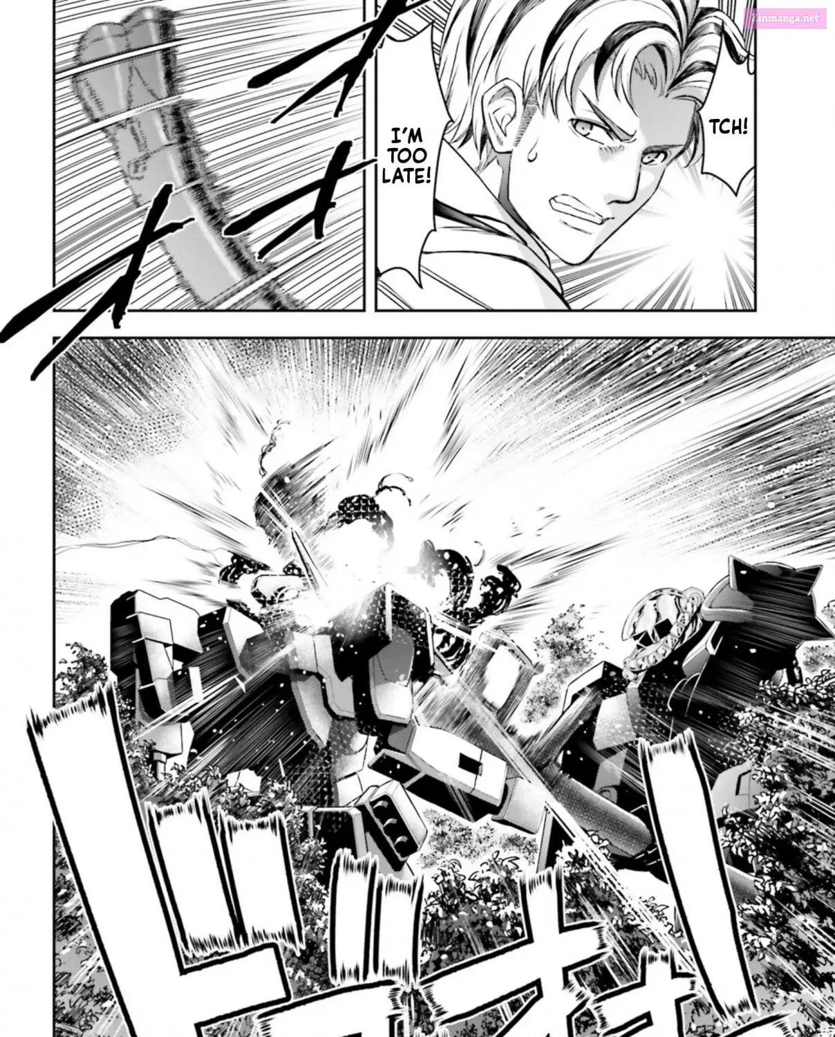 Mobile Suits Gundam: Red Giant 03rd MS Team Chapter 10.5 page 11 - MangaNelo