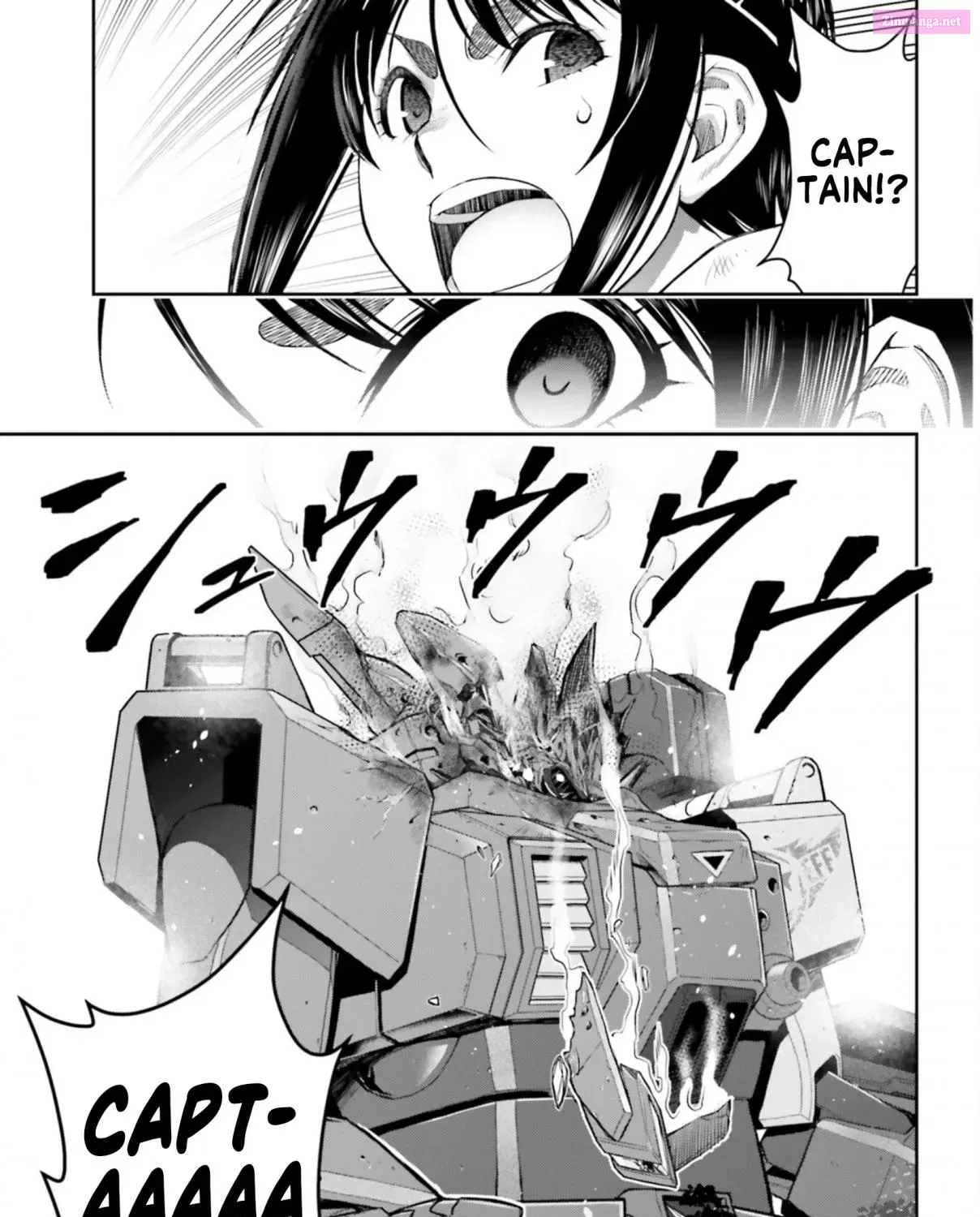 Mobile Suits Gundam: Red Giant 03rd MS Team Chapter 10.5 page 13 - MangaKakalot