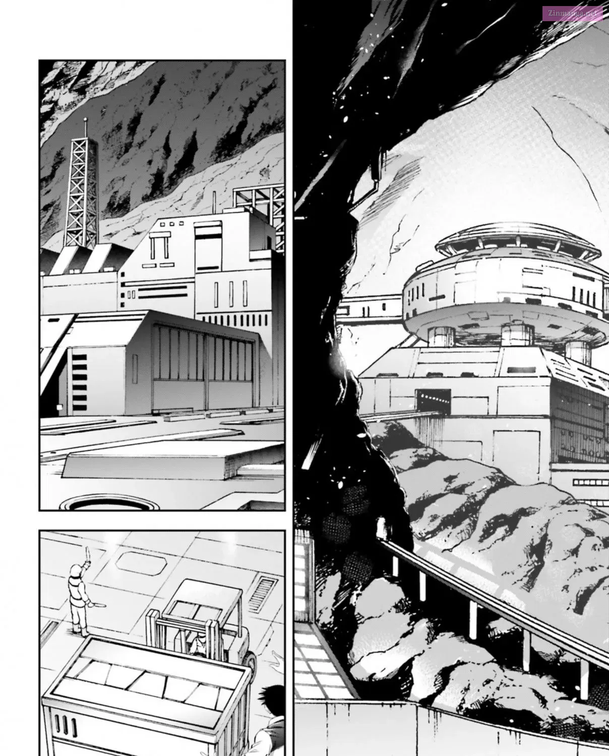 Mobile Suits Gundam: Red Giant 03rd MS Team Chapter 10.5 page 15 - MangaNelo