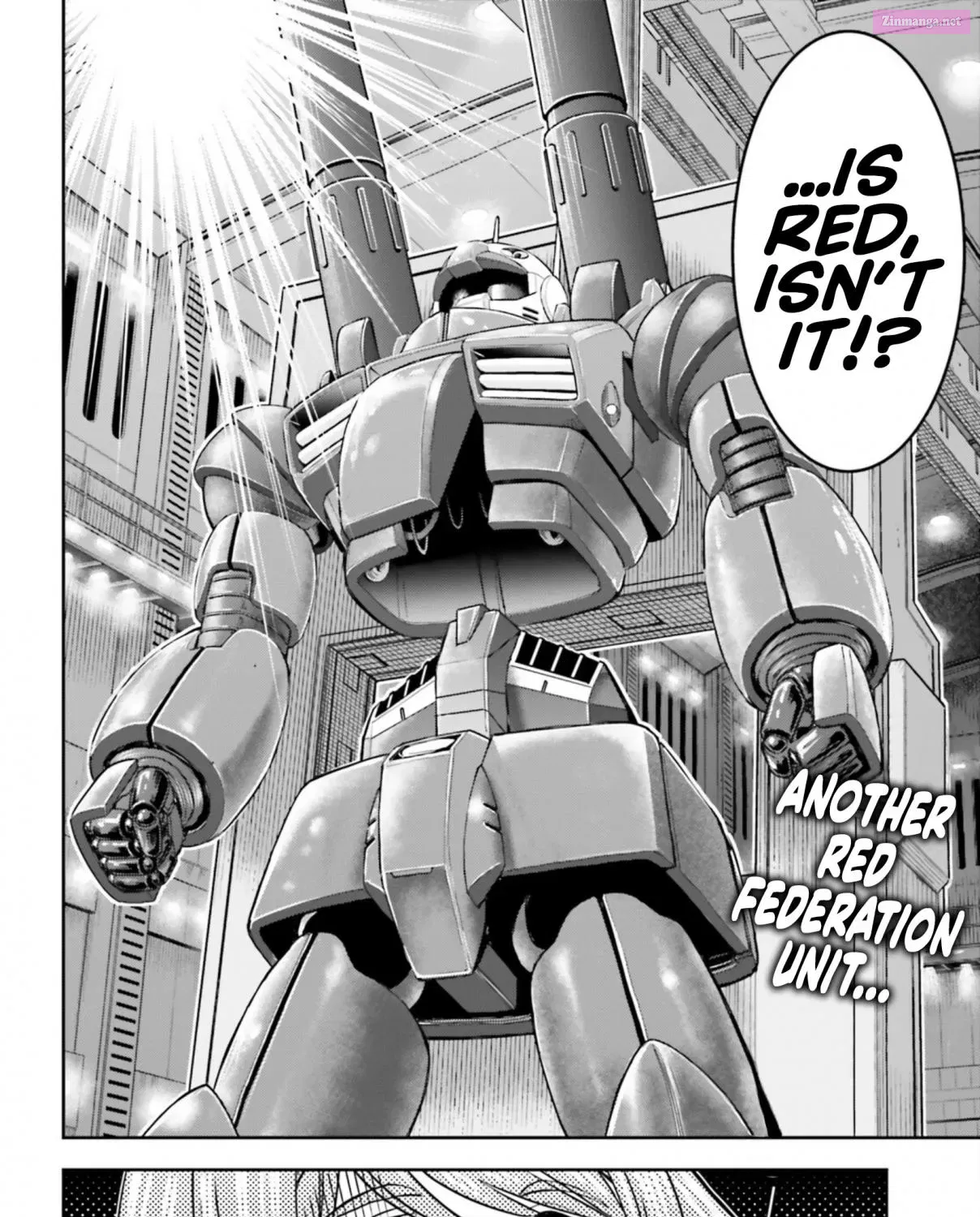 Mobile Suits Gundam: Red Giant 03rd MS Team Chapter 10.5 page 23 - MangaNelo