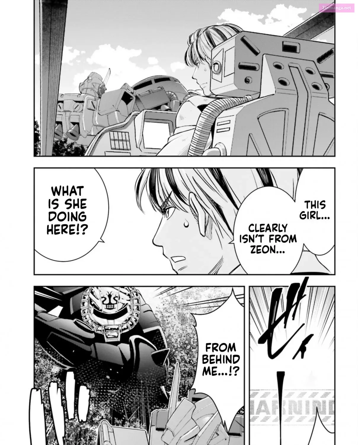 Mobile Suits Gundam: Red Giant 03rd MS Team Chapter 10.5 page 9 - MangaKakalot