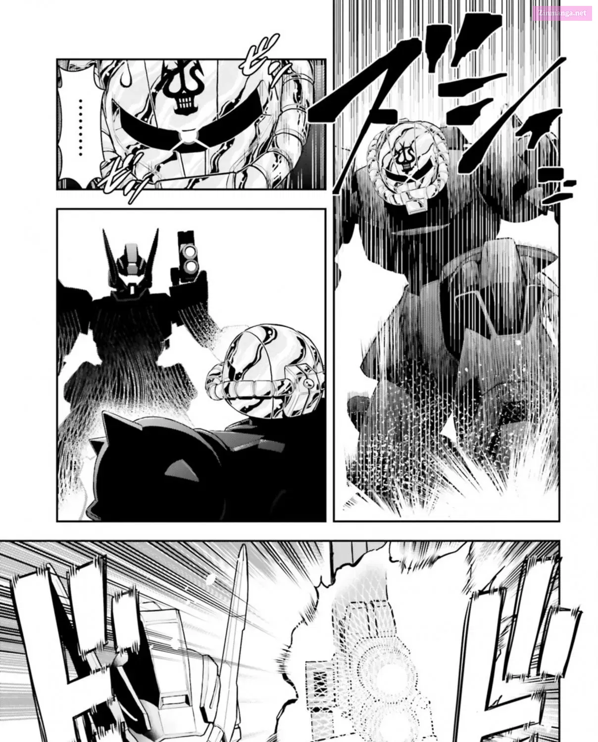 Mobile Suits Gundam: Red Giant 03rd MS Team Chapter 10 page 30 - MangaKakalot