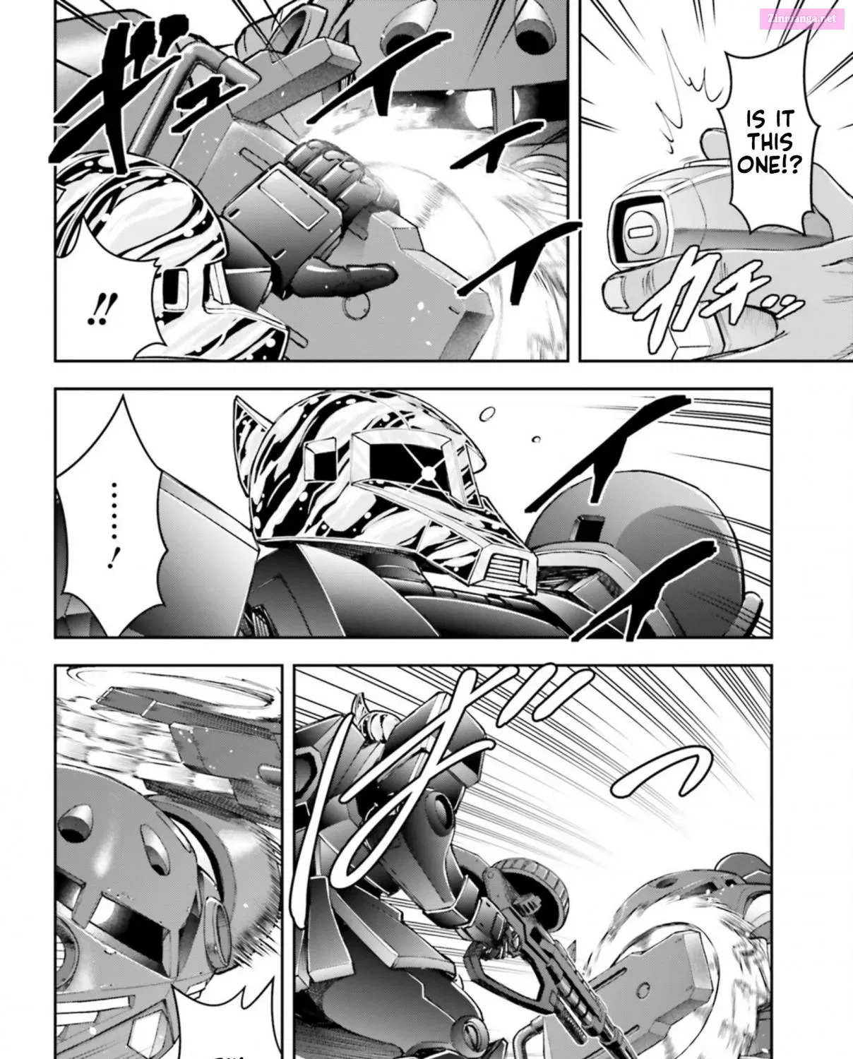 Mobile Suits Gundam: Red Giant 03rd MS Team Chapter 11 page 15 - MangaKakalot