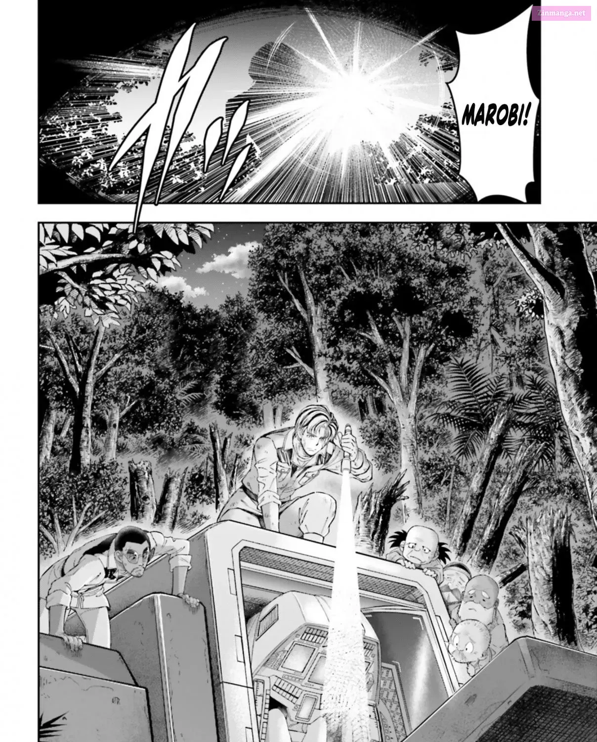 Mobile Suits Gundam: Red Giant 03rd MS Team Chapter 11 page 63 - MangaNelo