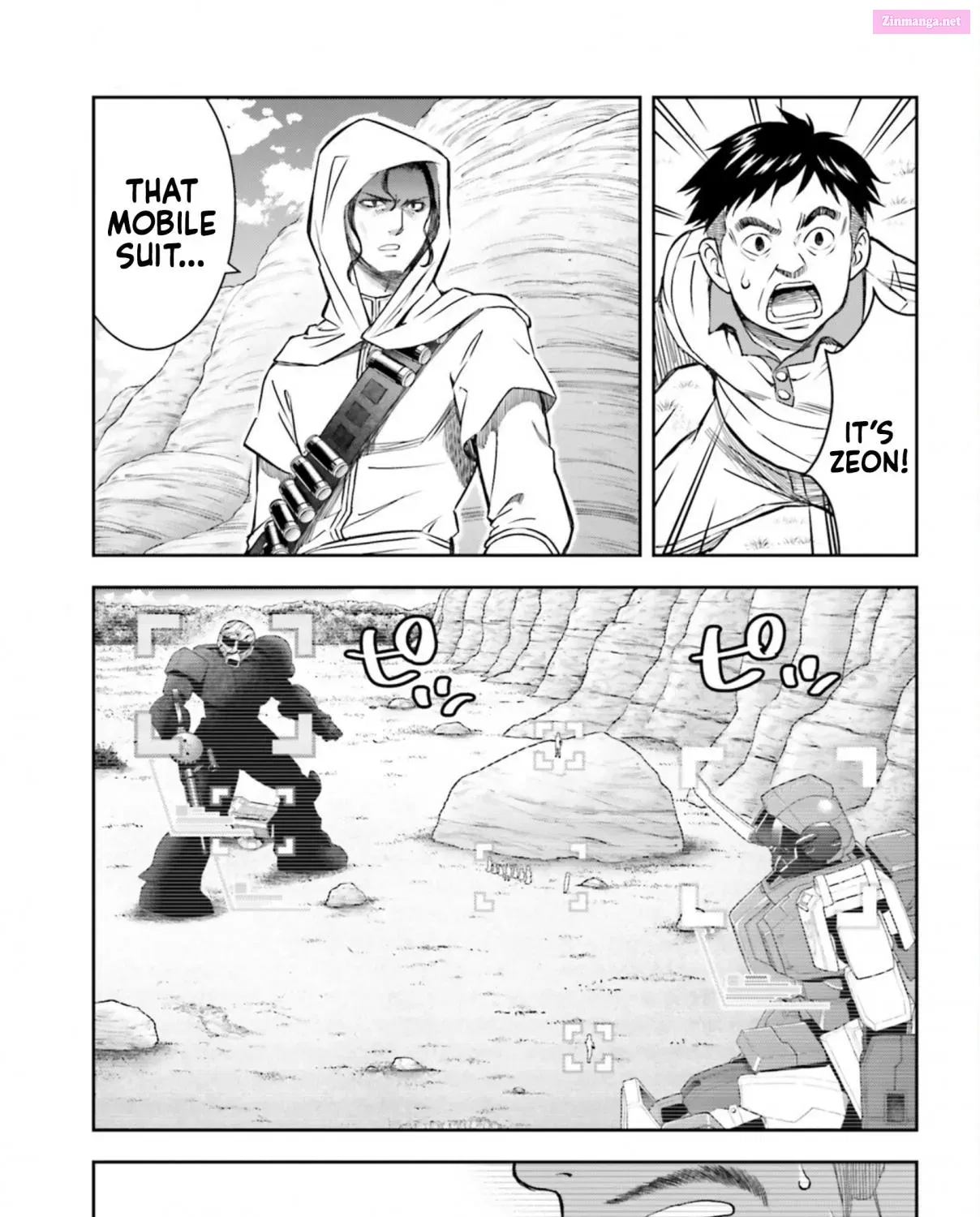 Mobile Suits Gundam: Red Giant 03rd MS Team Chapter 11 page 9 - MangaKakalot