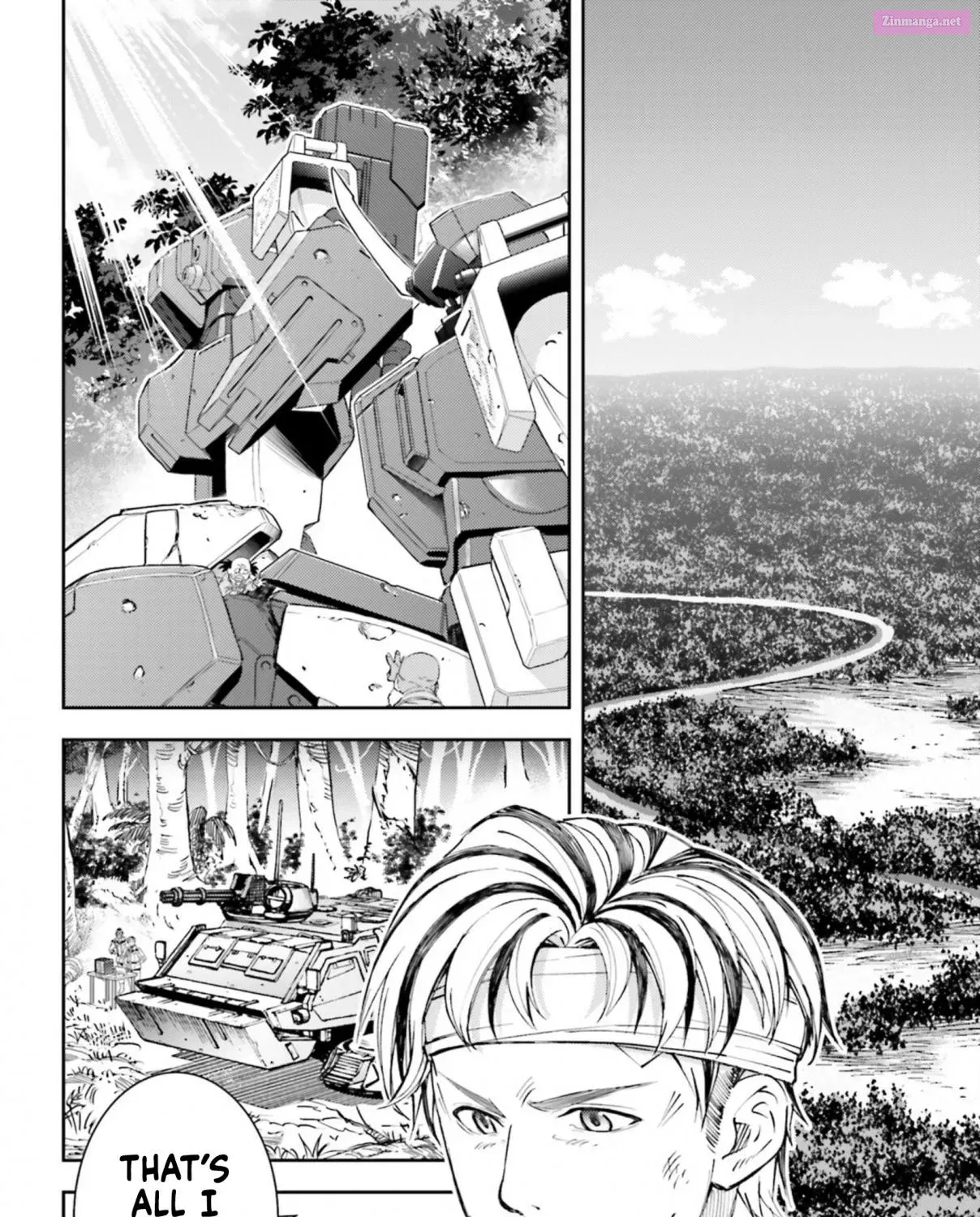 Mobile Suits Gundam: Red Giant 03rd MS Team Chapter 12 page 12 - MangaNelo