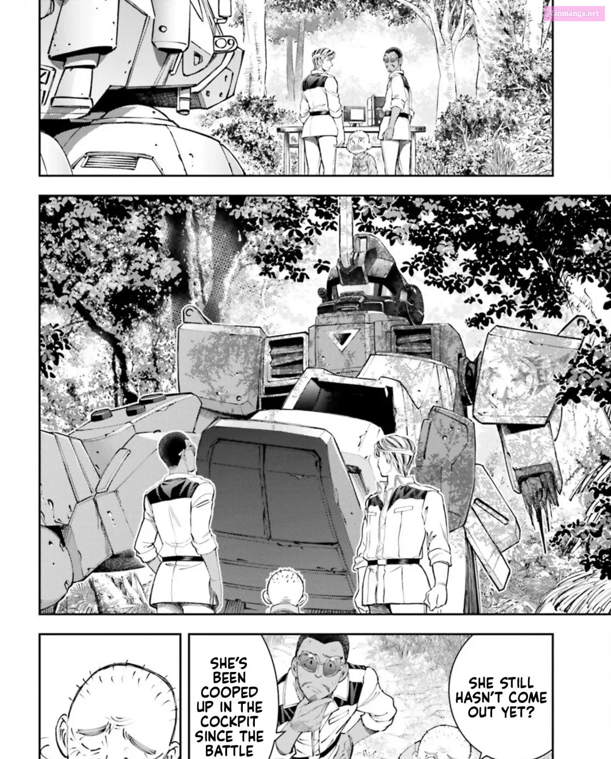 Mobile Suits Gundam: Red Giant 03rd MS Team Chapter 12 page 20 - MangaKakalot