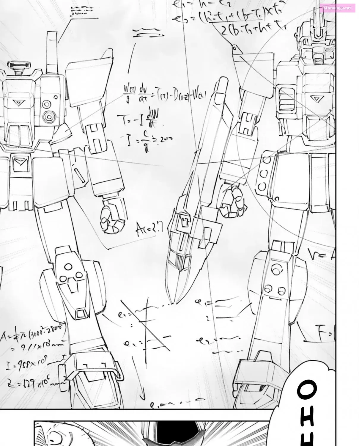 Mobile Suits Gundam: Red Giant 03rd MS Team Chapter 12 page 58 - MangaNelo