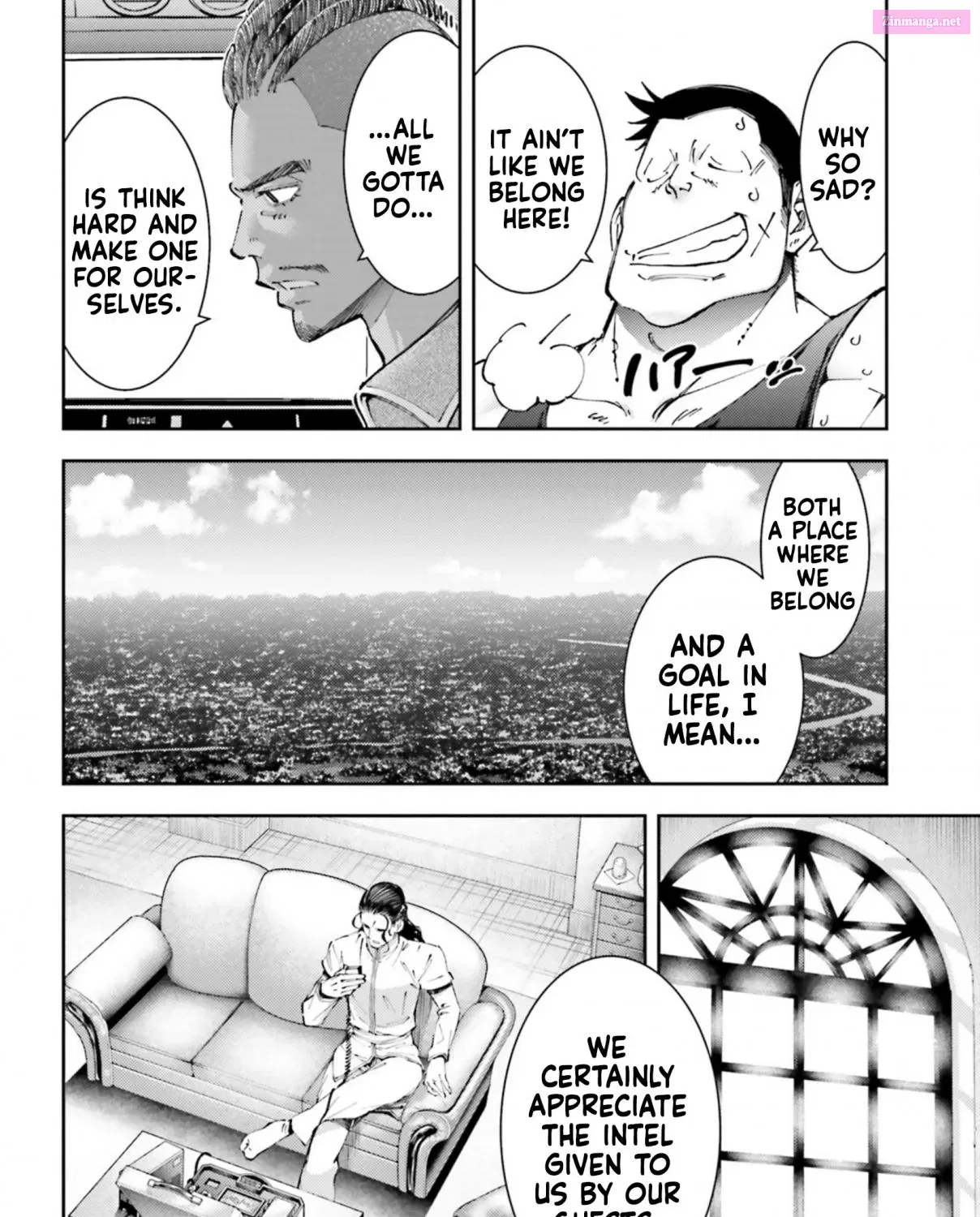 Mobile Suits Gundam: Red Giant 03rd MS Team Chapter 13 page 31 - MangaKakalot