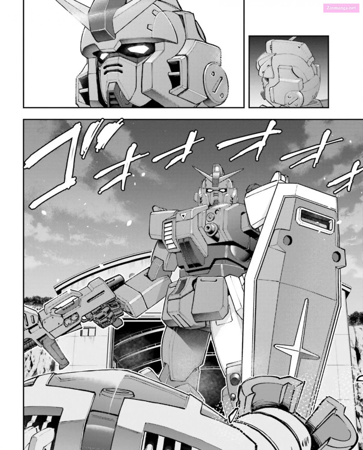 Mobile Suits Gundam: Red Giant 03rd MS Team Chapter 14 page 37 - MangaKakalot