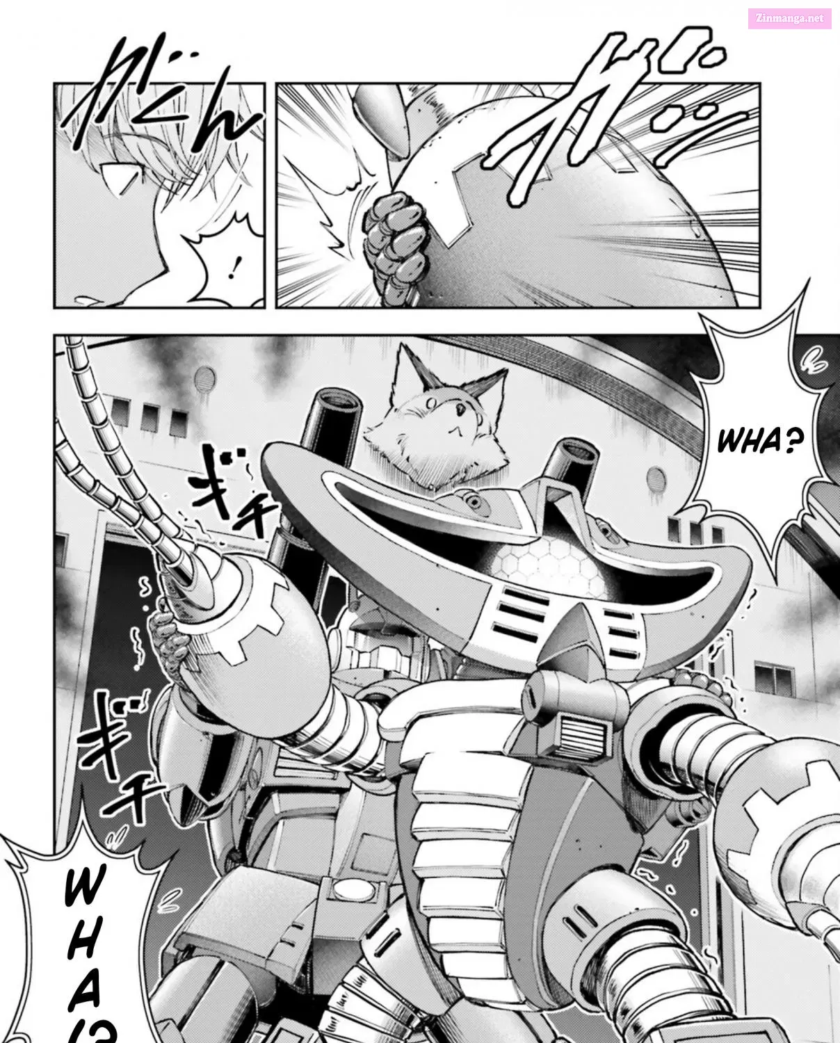 Mobile Suits Gundam: Red Giant 03rd MS Team Chapter 14 page 41 - MangaKakalot